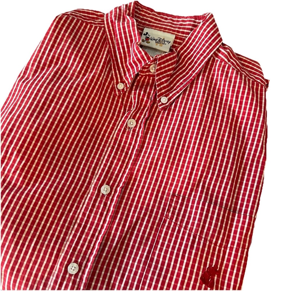 Authentic Disney Dad Shirt. Men's Large